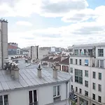 Charming Apartment Close To Republique