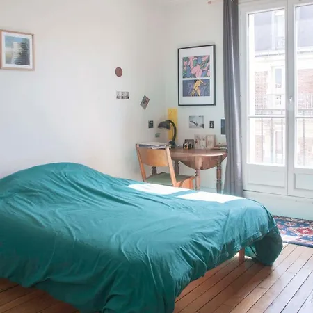 Apartment Charming Close To Republique
