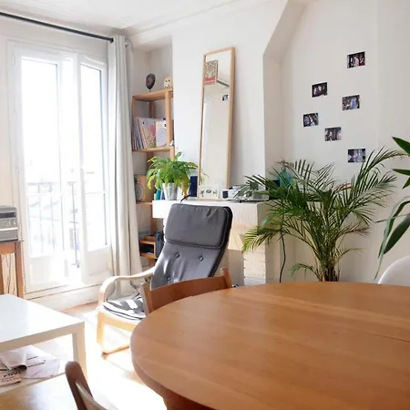 Charming Close To Republique Paris