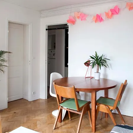 Charming Close To Republique * Parigi