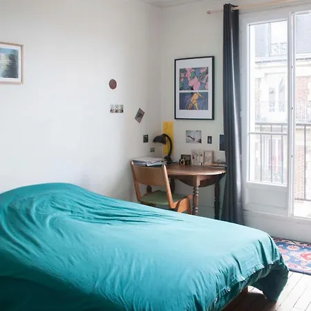 Charming Close To Republique Appartamento *